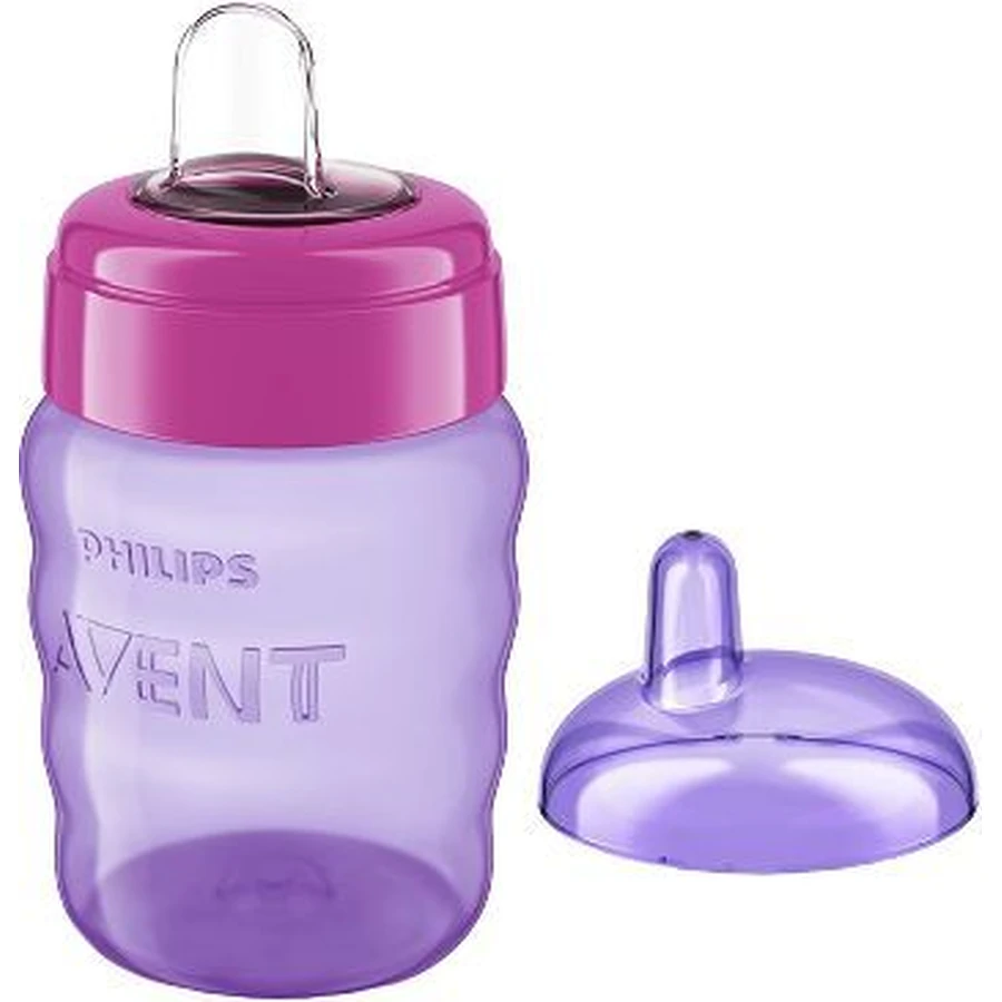 Philips Avent Чашка для первых глотков Klasik dieva 260 мл: цены и характеристики
