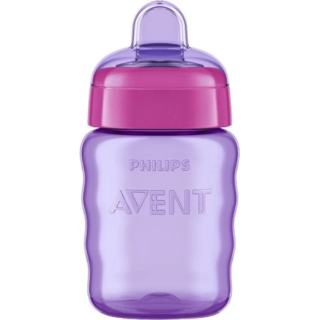Philips Avent Чашка для первых глотков Klasik dieva 260 мл: цены и характеристики