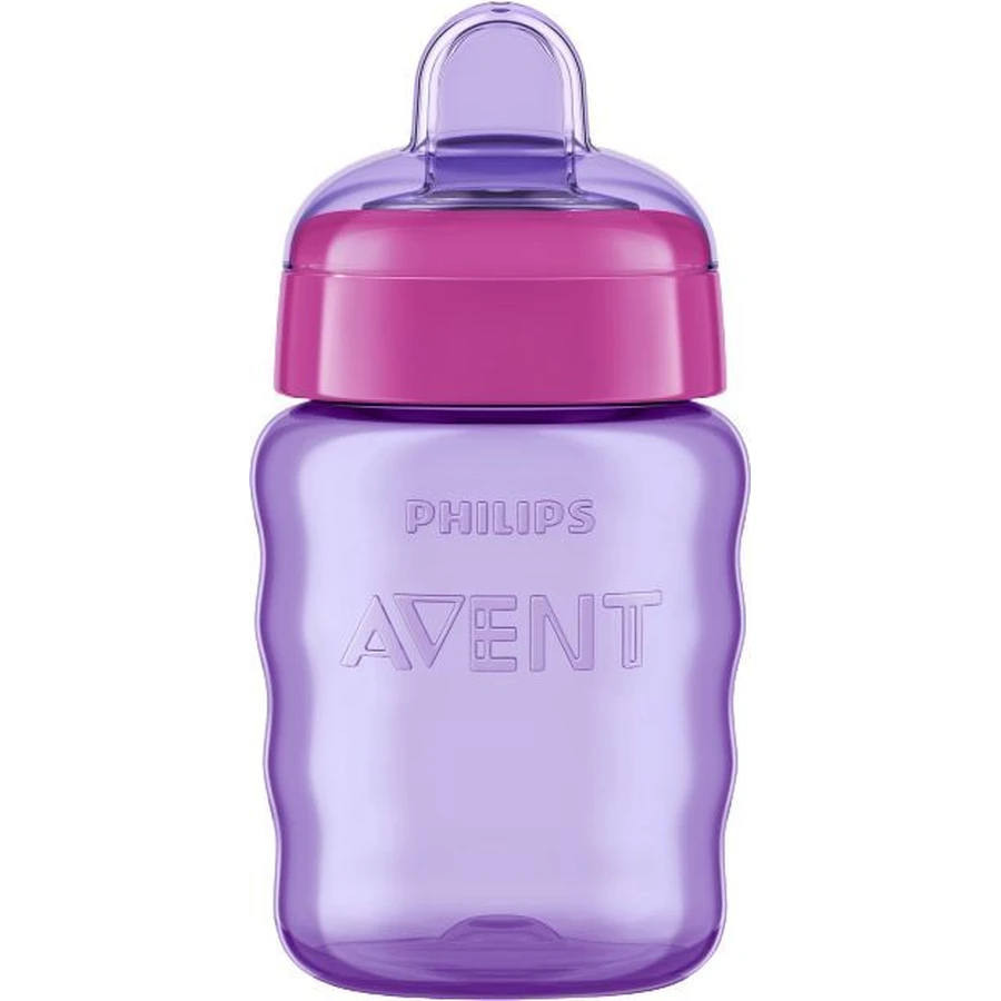 Philips Avent Чашка для первых глотков Klasik dieva 260 мл: цены и характеристики