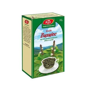 Чай з базиліком, D129, 50 г, Fares
