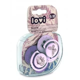 LOVI Botanic Dynamic Soother 6 - 18 месяцев, 2 шт.