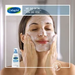 Cetaphil, пінка для вмивання обличчя легка, для нормальної, сухої та комбінованої шкіри, 236 мл ЗАБРУДНЕНА УПАКОВКА: ціни та характеристики