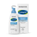 Cetaphil, пінка для вмивання обличчя легка, для нормальної, сухої та комбінованої шкіри, 236 мл ЗАБРУДНЕНА УПАКОВКА: ціни та характеристики