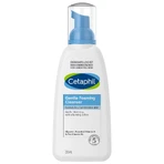 Cetaphil, пінка для вмивання обличчя легка, для нормальної, сухої та комбінованої шкіри, 236 мл ЗАБРУДНЕНА УПАКОВКА: ціни та характеристики