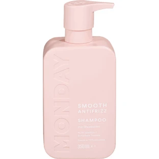 Шампунь Monday Smooth Anti-frizz pr з олією ши, для кучерявого та хвилястого волосся, 350 мл