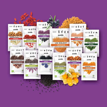 Purella Superfoods Кмин, насіння, 40 г: ціни та характеристики