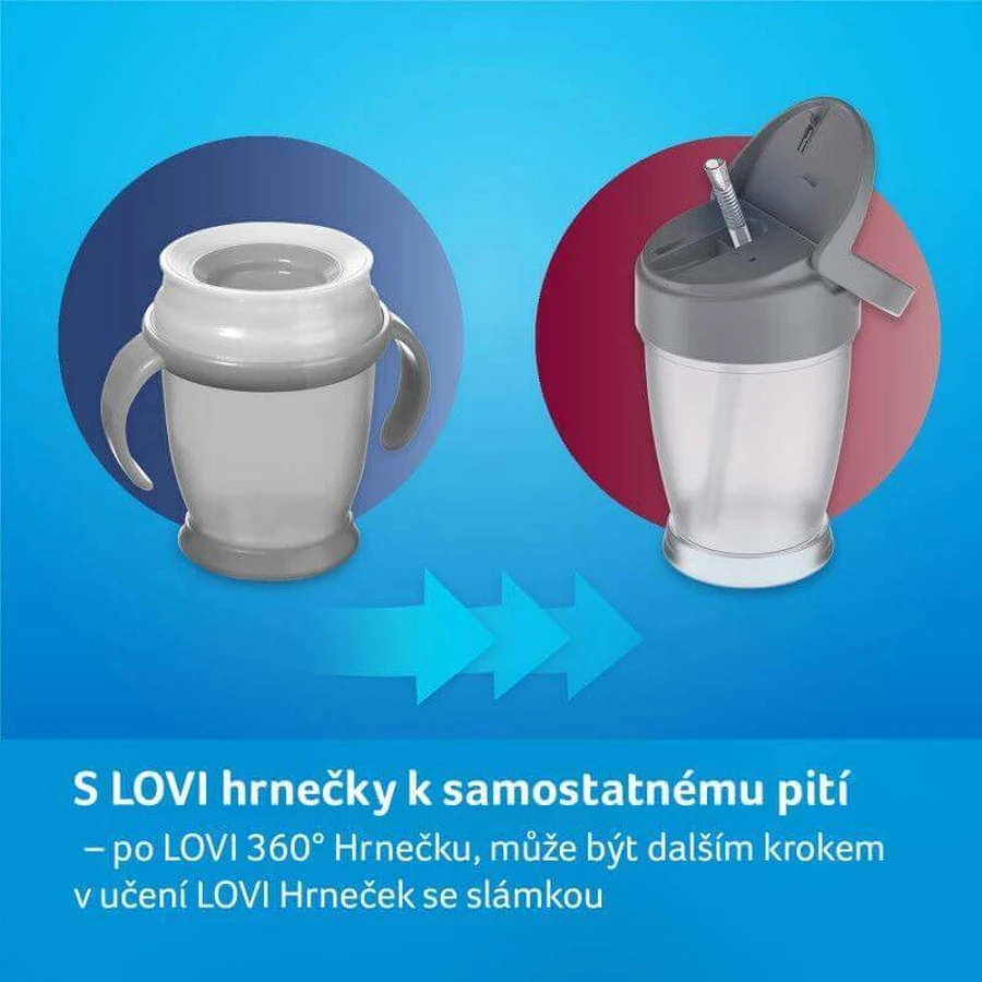 LOVI Кружка 360 Wild soul 9м+ хлопчик 250 мл: ціни та характеристики