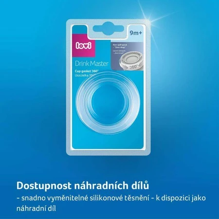 LOVI Кружка 360 Wild soul 9м+ хлопчик 250 мл: ціни та характеристики
