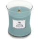 WoodWick Вічнозелений кашемір середня свічка 1×275 г, ароматична свічка
