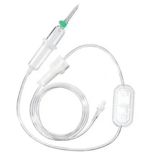 Infusomat Space линия B.Braun Exadrop Neutrapur 8700095SP 250 см,  с фильтром, 0,2 мкм