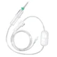 Infusomat Space линия B.Braun Exadrop Neutrapur 8700095SP 250 см,  с фильтром, 0,2 мкм