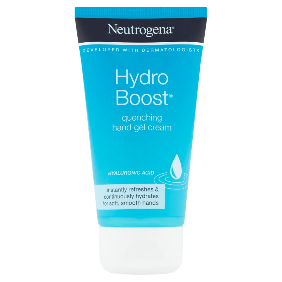 Крем для рук Neutrogena Hydro Boost, 75 мл: цены и характеристики
