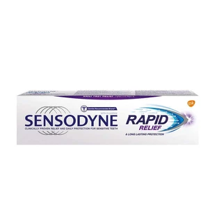 Зубна паста Sensodyne Rapid Relief, 75 мл 