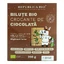 Органические хрустящие шоколадные шарики GLUTEN-FREE, 250 г, Organic Republic