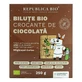 Органічні хрусткі шоколадні кульки GLUTEN-FREE, 250 г, Organic Republic