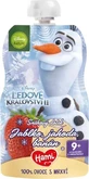 HAMI Disney Frozen капсулы Клубника Олаф 1×110 г, фруктовая капсула