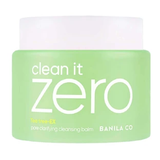 Бальзам для глубокого очищения пор с экстрактом чайного дерева Clean it Zero, 100 мл, Banila Co