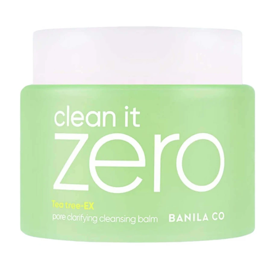 Бальзам для глубокого очищения пор с экстрактом чайного дерева Clean it Zero, 100 мл, Banila Co: цены и характеристики