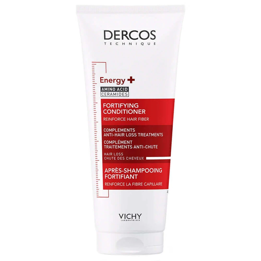 Vichy Dercos, Зміцнюючий кондиціонер, 200 мл: ціни та характеристики
