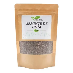 Семена чиа, 500 г, Natura Plus