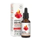 Aura Herbals Витамин D3 + K2 + экстракт куркумы, капли, 30 мл