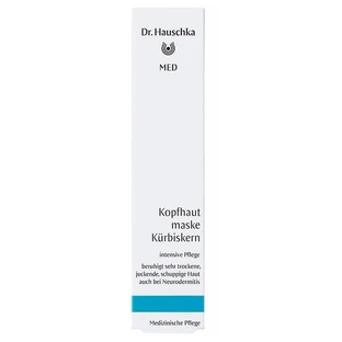 Dr. Hauschka Med, маска для шкіри з гарбузовим насінням, 25 мл
