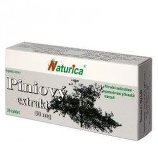 Naturica Экстракт глины 50 мг 30 таблеток