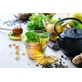 Чай з женьшеню проти втоми, 30 пакетиків, Naturalia Diet