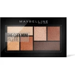Maybelline New York The City Mini Palette палитра теней для век 400 Rooftop Bronzes 1×6 г, палитра теней для век: цены и характеристики