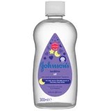Масло для тела с лавандой, 300 мл, Johnson Baby