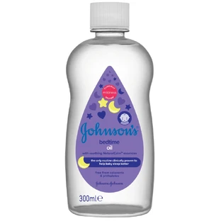 Масло для тела с лавандой, 300 мл, Johnson Baby