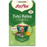 Органический чай Тулси Релакс, 17 пакетиков, Yogi Tea