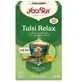 Органічний чай Tulsi Relax, 17 пакетиків, Yogi Tea