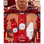 Old Spice Ironman для чоловіків: набір з дезодорантом-спреєм, гелем для душу та лосьйоном після гоління Whitewater зі свіжим ароматом: ціни та характеристики