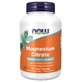 Now Foods Цитрат магния, цитрат магния, 120 капсул
