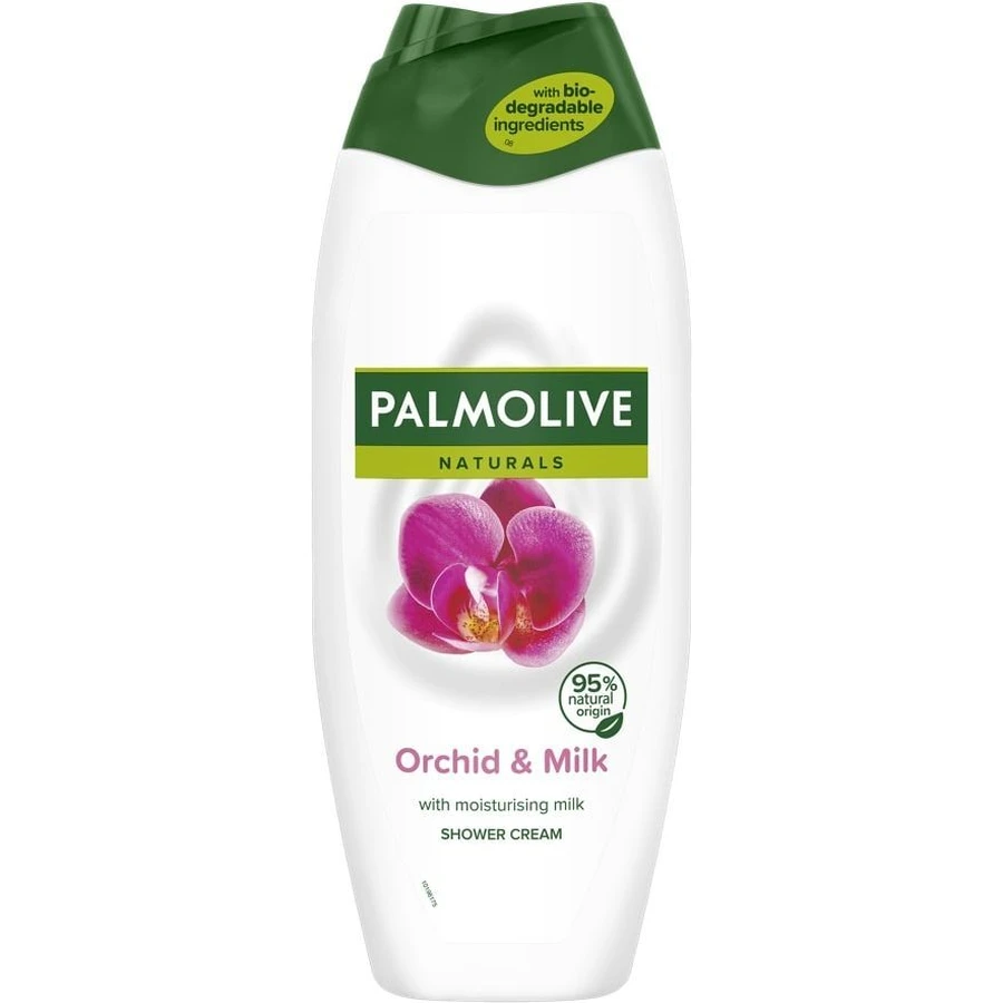 Palmolive Naturals Орхидея и молоко Гель для душа для женщин 500 мл: цены и характеристики