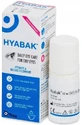 Очні краплі Thea Hyabak Eye Treatment, зволожувальні, 10 мл