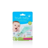 Жевательная зубная щетка для детей 10-36 месяцев, Brush Baby