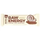 Энергетический батончик Raw Energy с кокосом и какао, 50 г, Bombus