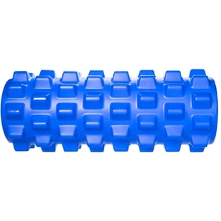 Тренажерний ролик GymBeam M-Roll Blue