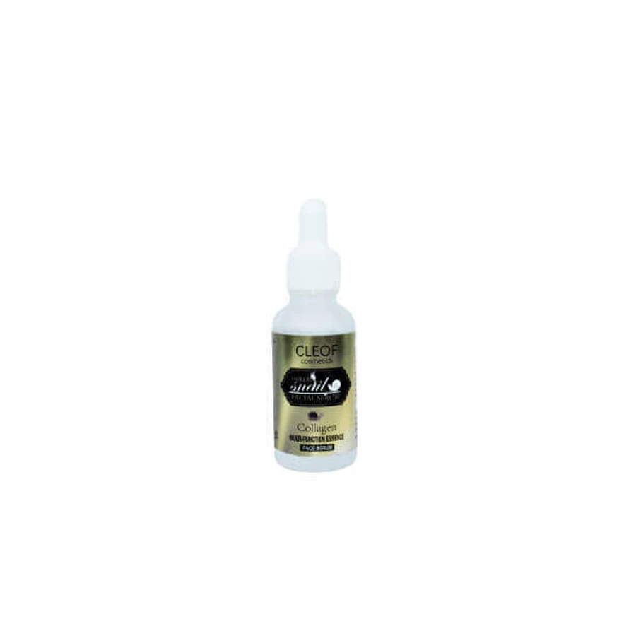 Сыворотка для лица, макияж, Cleof Snail Facial Serum Collagen, 30 мл: цены и характеристики