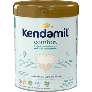 Специальное детское питание Kendamil Comfort/ Кендамил Комфорт для детей с рождения,  800 г