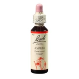 Flower Remedy Краплі для квітів осики Aspen Original Bach, 20 мл, Rescue Remedy