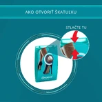 Пластир від мозолів Compeed Heel 5 шт: ціни та характеристики