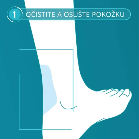 Пластир від мозолів Compeed Heel 5 шт: ціни та характеристики