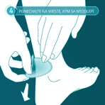 Пластир від мозолів Compeed Heel 5 шт: ціни та характеристики