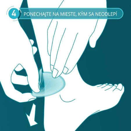 Пластир від мозолів Compeed Heel 5 шт: ціни та характеристики