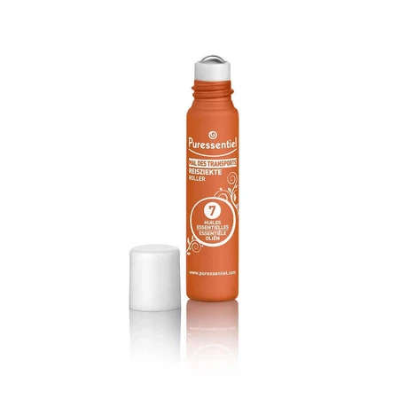 SOS Travel Roll-on от укачивания, 5 мл, Puressentiel: цены и характеристики