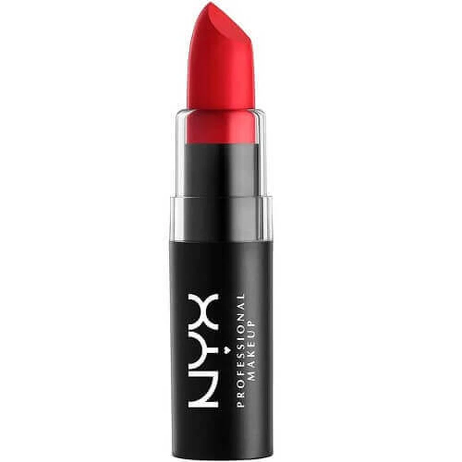 Помада матова, NYX, Матова, 27 Eden, 4.5 г: ціни та характеристики
