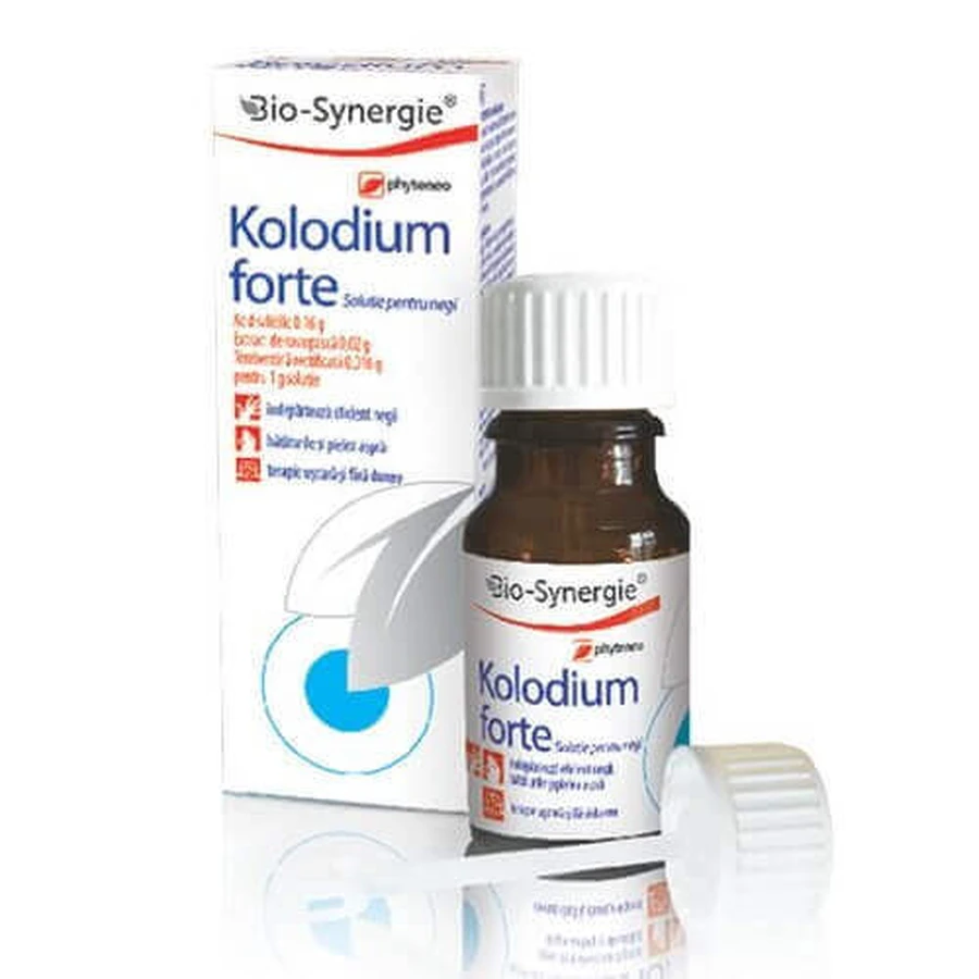 Колодиум Форте Bio Synergie, 10 мл: цены и характеристики